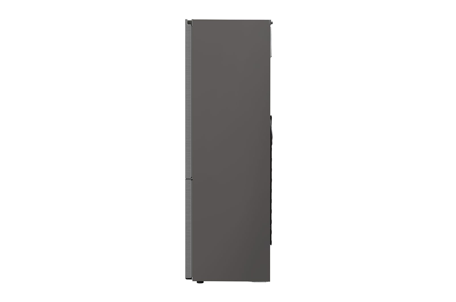 LG ﻿Kombinovaná chladnička | E | Hrubý objem 419 l | 257 kWh/rok | LG Smart invertorový kompresor | LG Total No Frost | DoorCooling+™ | Smart Diagnosis™, GBB62PZJMN