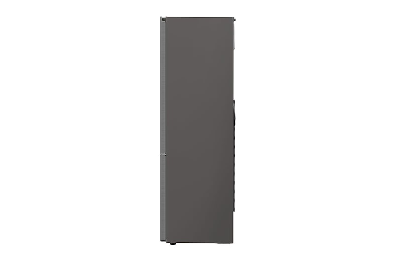 LG Kombinovaná chladnička | E | Hrubý objem 419 l | 257 kWh/rok | LG Smart invertorový kompresor | LG Total No Frost | DoorCooling+™ | Smart Diagnosis™, GBB62PZJMN