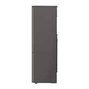 LG ﻿Kombinovaná chladnička | E | Hrubý objem 419 l | 257 kWh/rok | LG Smart invertorový kompresor | LG Total No Frost | DoorCooling+™ | Smart Diagnosis™, GBB62PZJMN