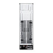 LG ﻿Kombinovaná chladnička | E | Hrubý objem 419 l | 257 kWh/rok | LG Smart invertorový kompresor | LG Total No Frost | DoorCooling+™ | Smart Diagnosis™, GBB62PZJMN