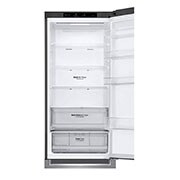 LG ﻿Kombinovaná chladnička | E | Hrubý objem 419 l | 257 kWh/rok | LG Smart invertorový kompresor | LG Total No Frost | DoorCooling+™ | Smart Diagnosis™, GBB62PZJMN