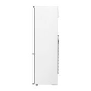 LG Kombinovaná chladnička LG | D | 384 l | Smart invertorový kompresor |ThinQ™|Bílá, GBB62SWFGN