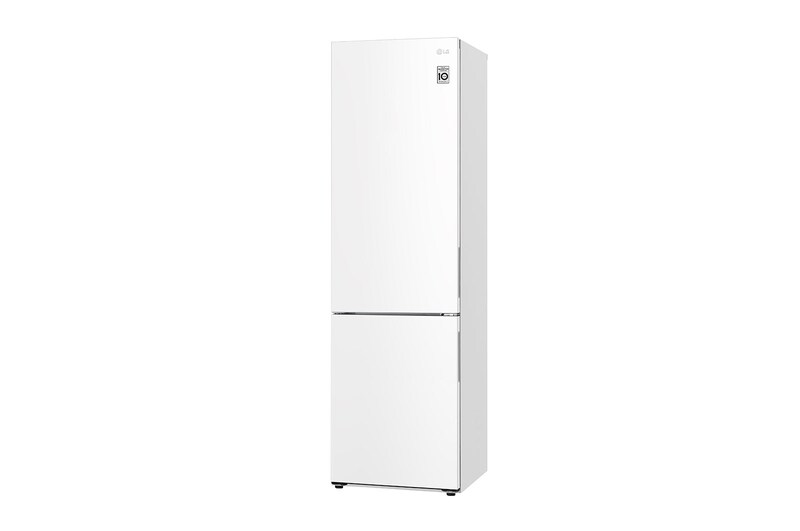LG Kombinovaná chladnička LG | C | 387 l | Smart Invertorový kompresor | DoorCooling+™, GBB62SWGCC1