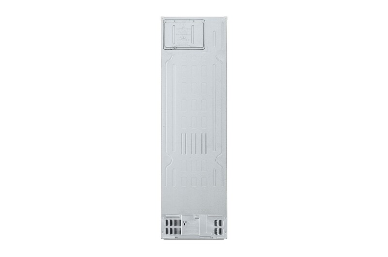 LG Kombinovaná chladnička LG | C | 387 l | Smart Invertorový kompresor | DoorCooling+™, GBB62SWGCC1