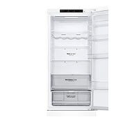 LG Kombinovaná chladnička LG | C | 387 l | Smart Invertorový kompresor | DoorCooling+™, GBB62SWGCC1