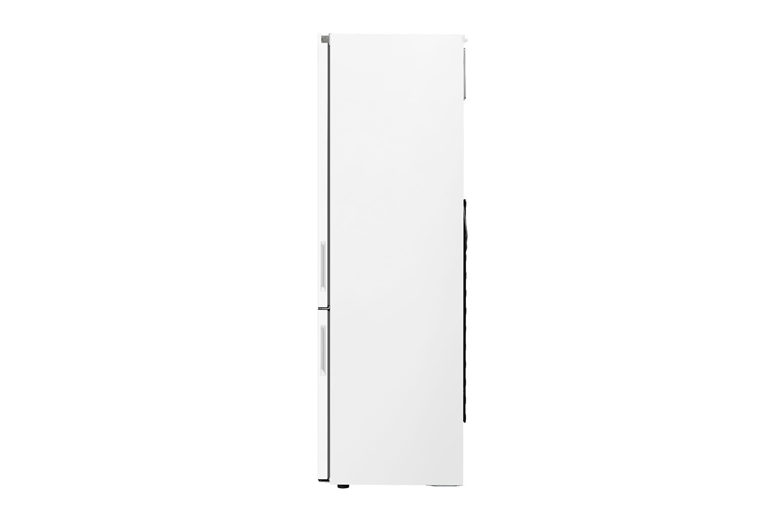 LG ﻿Kombinovaná chladnička | C | Hrubý objem 419 l | 172 kWh/rok | LG Lineární invertorový kompresor | LG Total No Frost | DoorCooling+™ | Vnitřní LED displej | Smart Diagnosis™, GBB62SWGCC