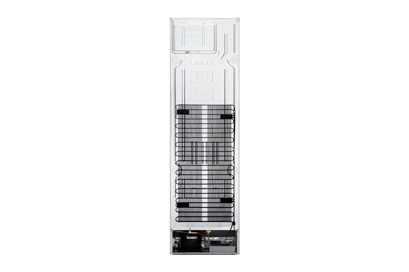 LG ﻿Kombinovaná chladnička | C | Hrubý objem 419 l | 172 kWh/rok | LG Lineární invertorový kompresor | LG Total No Frost | DoorCooling+™ | Vnitřní LED displej | Smart Diagnosis™, GBB62SWGCC