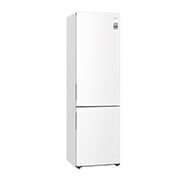 LG ﻿Kombinovaná chladnička | C | Hrubý objem 419 l | 172 kWh/rok | LG Lineární invertorový kompresor | LG Total No Frost | DoorCooling+™ | Vnitřní LED displej | Smart Diagnosis™, GBB62SWGCC