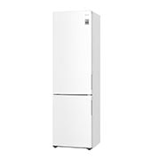 LG ﻿Kombinovaná chladnička | C | Hrubý objem 419 l | 172 kWh/rok | LG Lineární invertorový kompresor | LG Total No Frost | DoorCooling+™ | Vnitřní LED displej | Smart Diagnosis™, GBB62SWGCC