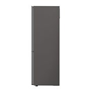 LG E | Hrubý objem 374 l | 273 kWh/rok | LG Lineární invertorový kompresor | LG Total No Frost | DoorCooling+™ | Vnější LED displej | ThinQ™ + WiFi, GBB71PZDZN