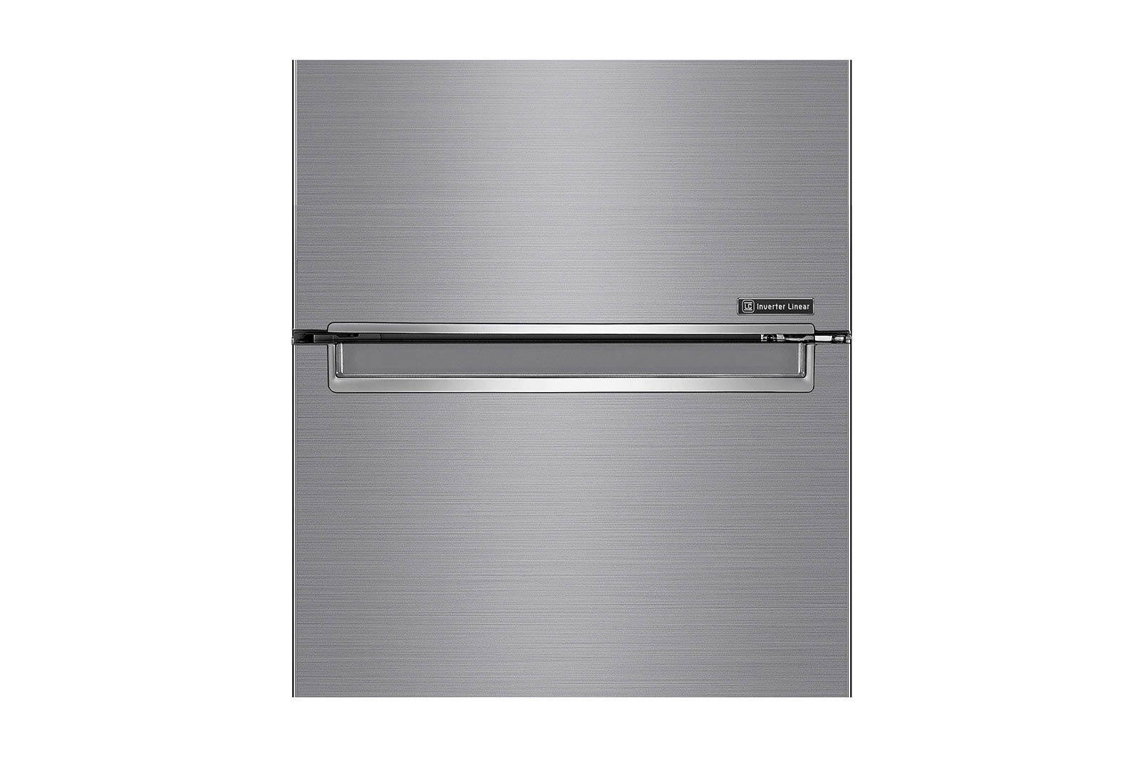 LG E | Hrubý objem 374 l | 273 kWh/rok | LG Lineární invertorový kompresor | LG Total No Frost | DoorCooling+™ | Vnější LED displej | ThinQ™ + WiFi, GBB71PZDZN