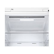 LG Kombinovaná chladnička LG | E | 341 l | Smart Invertorový kompresor | DoorCooling+™, GBB71SWDMN