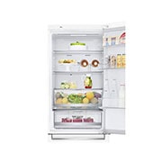 LG Kombinovaná chladnička LG | E | 341 l | Smart Invertorový kompresor | DoorCooling+™, GBB71SWDMN