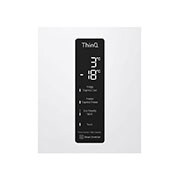 LG Kombinovaná chladnička LG | E | 341 l | Smart Invertorový kompresor | DoorCooling+™, GBB71SWDMN