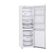 LG Kombinovaná chladnička LG | E | 341 l | Smart Invertorový kompresor | DoorCooling+™, GBB71SWDMN