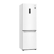 LG Kombinovaná chladnička LG | E | 341 l | Smart Invertorový kompresor | DoorCooling+™, GBB71SWDMN