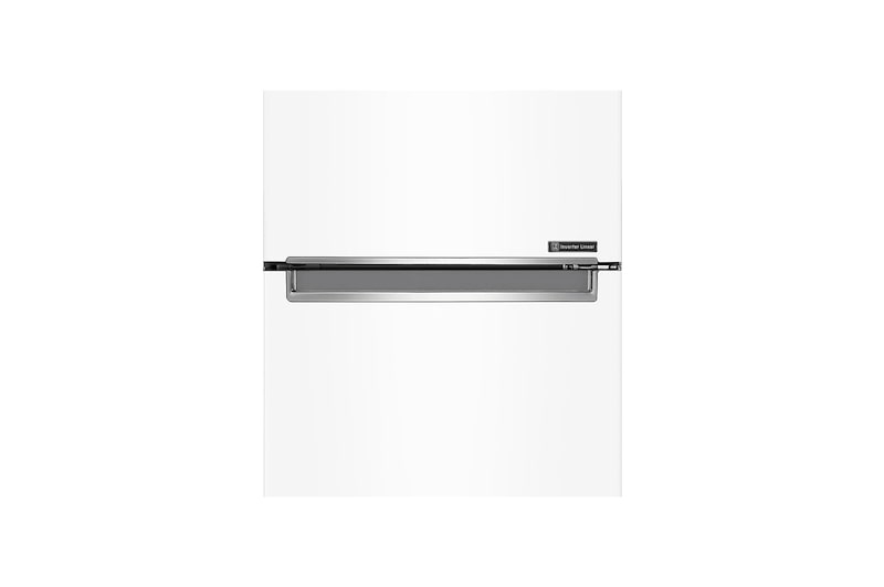 LG E | Hrubý objem 374 l | 273 kWh/rok | LG Lineární invertorový kompresor | LG Total No Frost | DoorCooling+™ | Vnější LED displej | ThinQ™ + WiFi, GBB71SWDZN
