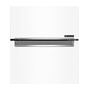 LG E | Hrubý objem 374 l | 273 kWh/rok | LG Lineární invertorový kompresor | LG Total No Frost | DoorCooling+™ | Vnější LED displej | ThinQ™ + WiFi, GBB71SWDZN
