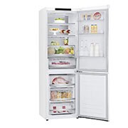 LG Kombinovaná chladnička LG | C | 341 l | Smart invertorový kompresor | DoorCooling+™, GBB71SWVCN1
