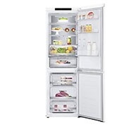 LG Kombinovaná chladnička LG | C | 341 l | Smart invertorový kompresor | DoorCooling+™, GBB71SWVCN1