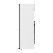 LG Kombinovaná chladnička LG | C (v rozsahu A až G) | Hrubý objem 374 l | 171 kWh/rok | Lineární kompresor | Total no frost™ | Door cooling+™ | Fresh Balancer, GBB71SWVCN