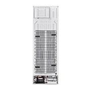 LG Kombinovaná chladnička LG | C (v rozsahu A až G) | Hrubý objem 374 l | 171 kWh/rok | Lineární kompresor | Total no frost™ | Door cooling+™ | Fresh Balancer, GBB71SWVCN