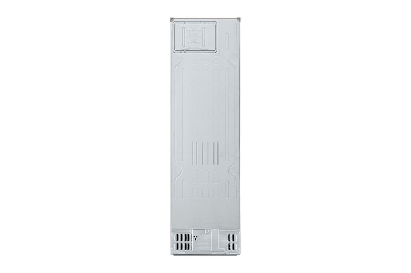 LG Kombinovaná chladnička LG | B | 384 l | Lineární kompresor | DoorCooling+™, GBB72MBUBN