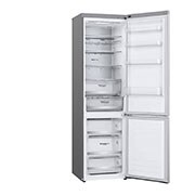LG Kombinovaná chladnička LG | B | 384 l | Lineární kompresor | DoorCooling+™, GBB72MBUBN
