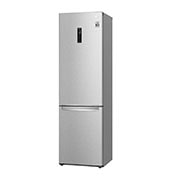 LG Kombinovaná chladnička LG | B | 384 l | Lineární kompresor | DoorCooling+™, GBB72MBUBN