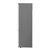 LG Kombinovaná chladnička LG | B | 384 l | Lineární kompresor | DoorCooling+™, GBB72MBUBN