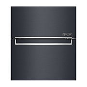 LG ﻿Kombinovaná chladnička | D | Hrubý objem 419 l |215 kWh/rok | LG Lineární invertorový kompresor | Multi-Air Flow™ | WiFi + Smart Diagnosis™ | DoorCooling+™, GBB72MCUFN