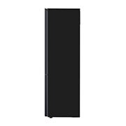 LG ﻿Kombinovaná chladnička | D | Hrubý objem 419 l |215 kWh/rok | LG Lineární invertorový kompresor | Multi-Air Flow™ | WiFi + Smart Diagnosis™ | DoorCooling+™, GBB72MCUFN