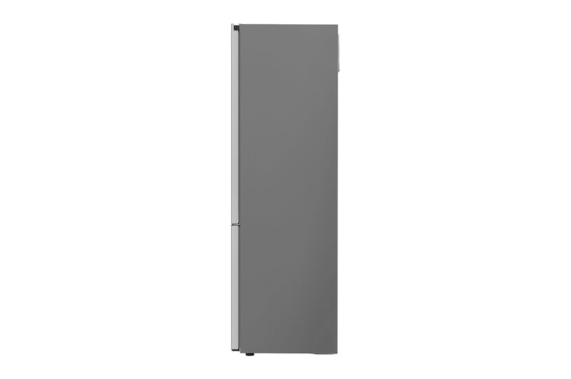 LG Kombinovaná chladnička LG | C | 384 l | Smart invertorový kompresor | DoorCooling+™, GBB72NSUCN1