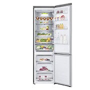 LG Kombinovaná chladnička LG | C | 384 l | Smart invertorový kompresor | DoorCooling+™, GBB72NSUCN1