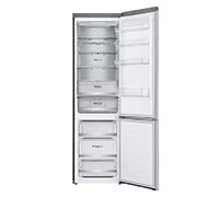 LG Kombinovaná chladnička LG | C | 384 l | Smart invertorový kompresor | DoorCooling+™, GBB72NSUCN1