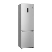 LG ﻿Kombinovaná chladnička | C (v rozsahu A až G) | Hrubý objem 419 l | 172 kWh/rok | LG Lineární kompresor | Multi Air Flow | LG ThinQ + WiFi | Door cooling  | Metal Fresh, GBB72NSUCN