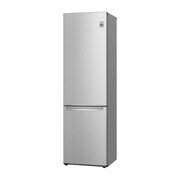 LG ﻿Kombinovaná chladnička | C (v rozsahu A až G) | Hrubý objem 419 l | 172 kWh/rok | LG Lineární kompresor | Multi Air Flow | Smart Diagnosis™ | Door cooling | Metal Fresh, GBB72NSVCN