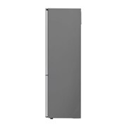 LG ﻿Kombinovaná chladnička | C (v rozsahu A až G) | Hrubý objem 419 l | 172 kWh/rok | LG Lineární kompresor | Multi Air Flow | Smart Diagnosis™ | Door cooling | Metal Fresh, GBB72NSVCN