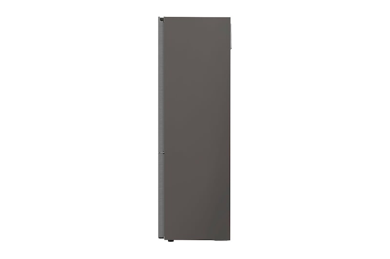 LG Kombinovaná chladnička | D | Hrubý objem 419 l | 215 kWh/rok | LG Lineární invertorový kompresor | LG Total No Frost | DoorCooling+™ | Vnější LED displej | ThinQ™ + WiFi ﻿, GBB72PZDFN