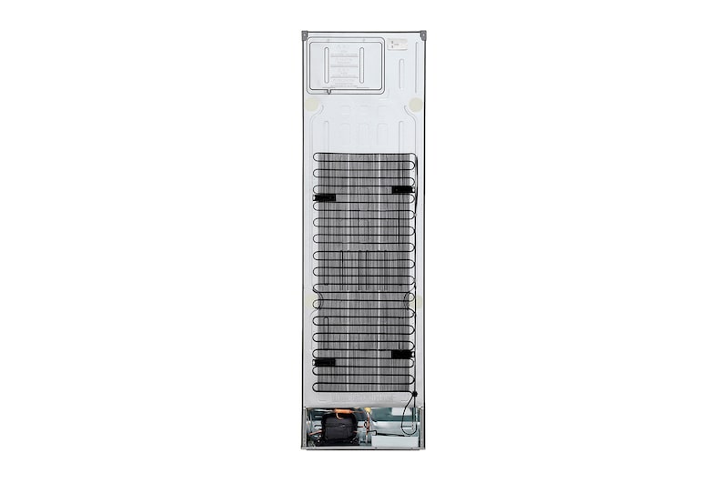 LG Kombinovaná chladnička | D | Hrubý objem 419 l | 215 kWh/rok | LG Lineární invertorový kompresor | LG Total No Frost | DoorCooling+™ | Vnější LED displej | ThinQ™ + WiFi ﻿, GBB72PZDFN