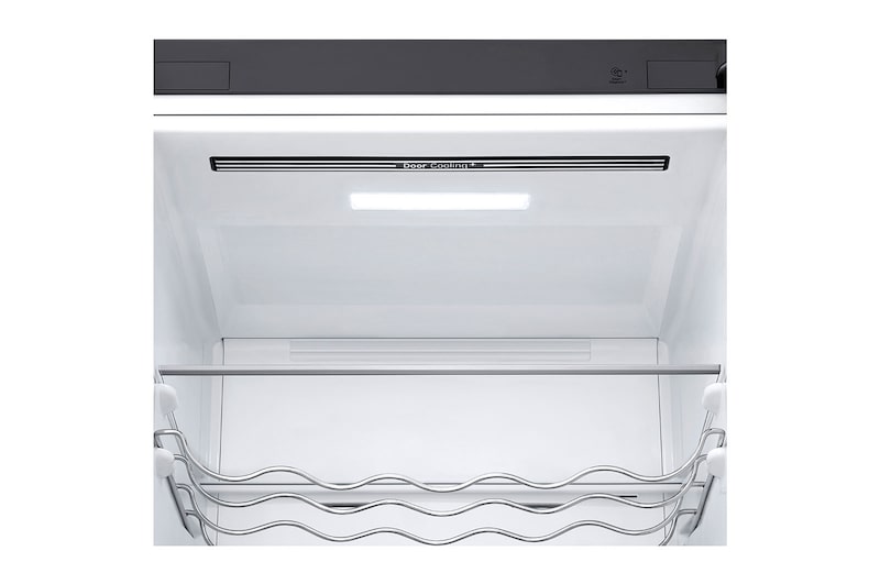 LG Kombinovaná chladnička LG | D | Smart Invertorový kompresor | DoorCooling+™, GBB72PZDGN