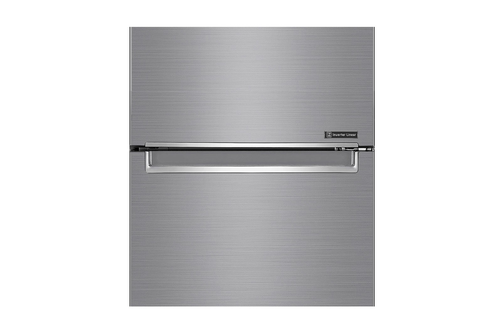 LG E | Hrubý objem 419 l | 288 kWh/rok | LG Lineární invertorový kompresor | LG Total No Frost | DoorCooling+™ | Vnější LED displej | ThinQ™ + WiFi, GBB72PZDZN