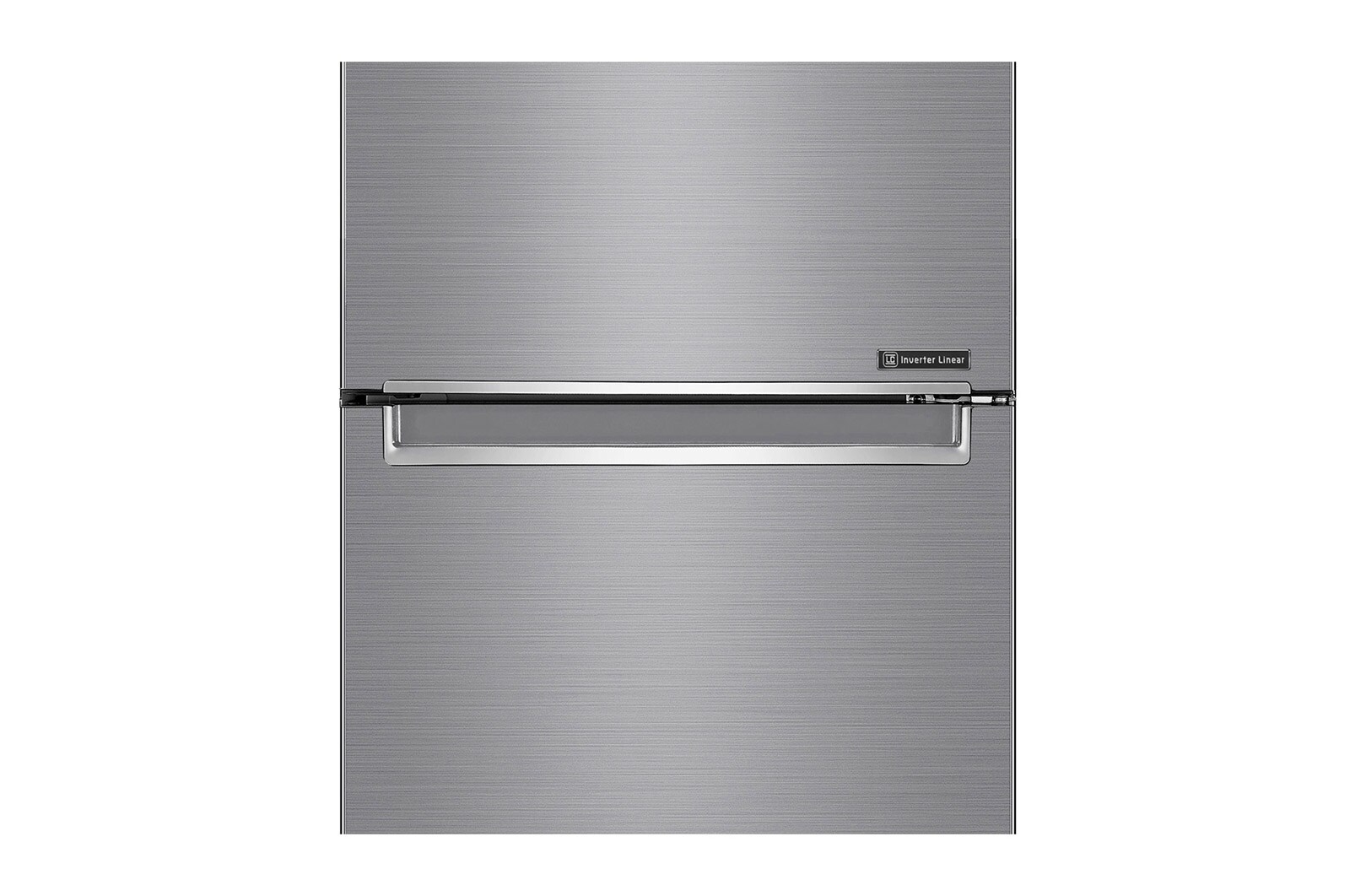 LG Kombinovaná chladnička | D | Hrubý objem 419 l | 215 kWh/rok | LG Lineární invertorový kompresor | LG Total No Frost | DoorCooling+™ | Vnitřní LED displej | Smart Diagnosis™ ﻿, GBB72PZEFN