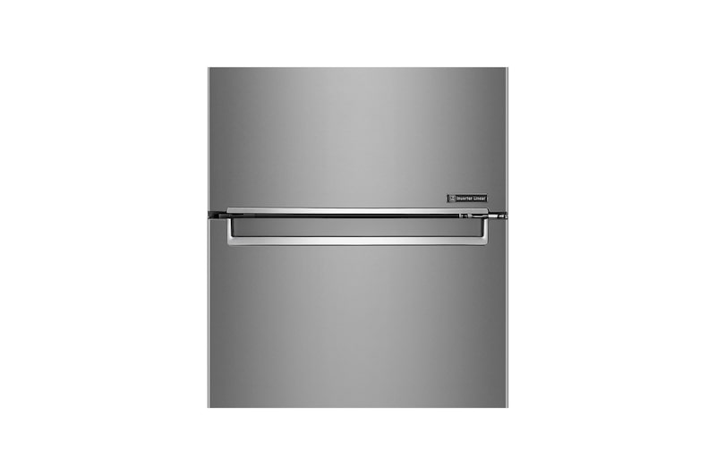 LG Kombinovaná chladnička | D | Hrubý objem 419 l | 215 kWh/rok | LG Lineární invertorový kompresor | LG Total No Frost | DoorCooling+™ | Vnitřní LED displej | Smart Diagnosis™, GBB72SAEFN