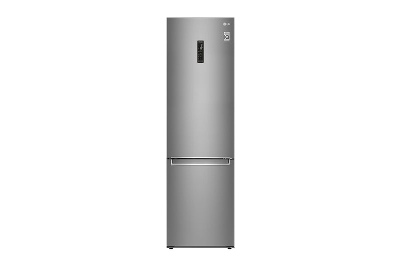 LG ﻿Kombinovaná chladnička | C (v rozsahu A až G) | Hrubý objem 419 l | 172 kWh/rok | LG Lineární kompresor | Multi Air Flow | LG ThinQ + WiFi | Door cooling | Metal Fresh, GBB72SAUCN