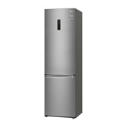 LG ﻿Kombinovaná chladnička | C (v rozsahu A až G) | Hrubý objem 419 l | 172 kWh/rok | LG Lineární kompresor | Multi Air Flow | LG ThinQ + WiFi | Door cooling | Metal Fresh, GBB72SAUCN