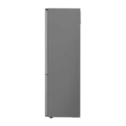 LG ﻿Kombinovaná chladnička | C (v rozsahu A až G) | Hrubý objem 419 l | 172 kWh/rok | LG Lineární kompresor | Multi Air Flow | LG ThinQ + WiFi | Door cooling | Metal Fresh, GBB72SAUCN