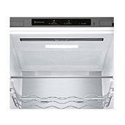 LG ﻿Kombinovaná chladnička | C (v rozsahu A až G) | Hrubý objem 419 l | 172 kWh/rok | LG Lineární kompresor | Multi Air Flow | Smart Diagnosis™ | Door cooling, GBB72SAVCN
