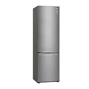 LG ﻿Kombinovaná chladnička | C (v rozsahu A až G) | Hrubý objem 419 l | 172 kWh/rok | LG Lineární kompresor | Multi Air Flow | Smart Diagnosis™ | Door cooling, GBB72SAVCN