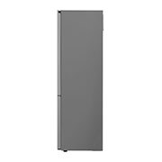 LG ﻿Kombinovaná chladnička | C (v rozsahu A až G) | Hrubý objem 419 l | 172 kWh/rok | LG Lineární kompresor | Multi Air Flow | Smart Diagnosis™ | Door cooling, GBB72SAVCN